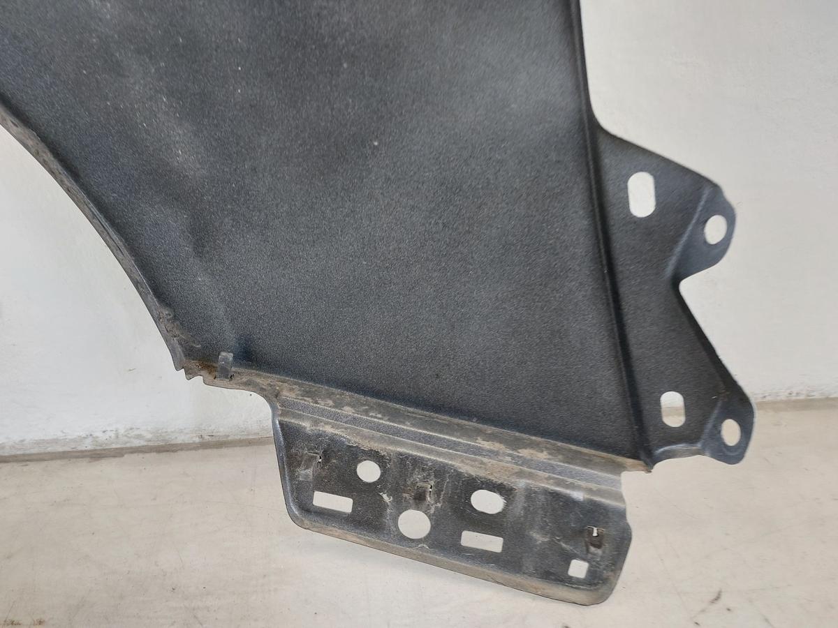 VW Passat 3C B6 Kotfl&uuml;gel vorn links Fahrerseite LA7W Reflexsilber Metallic