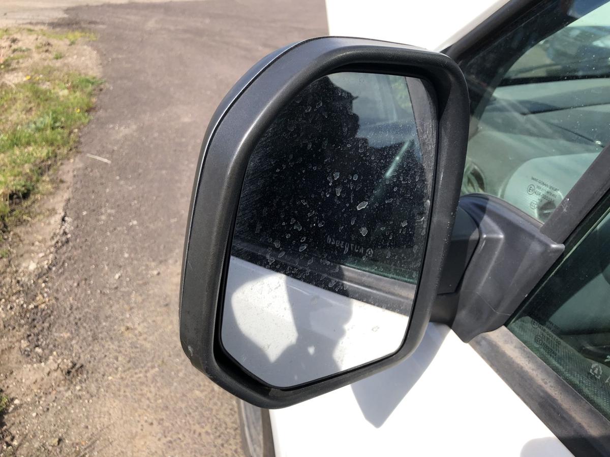 Citroen Berlingo B9 Kasten Au&szlig;enspiegel links R&uuml;ckspiegel Spiegel elektrisch