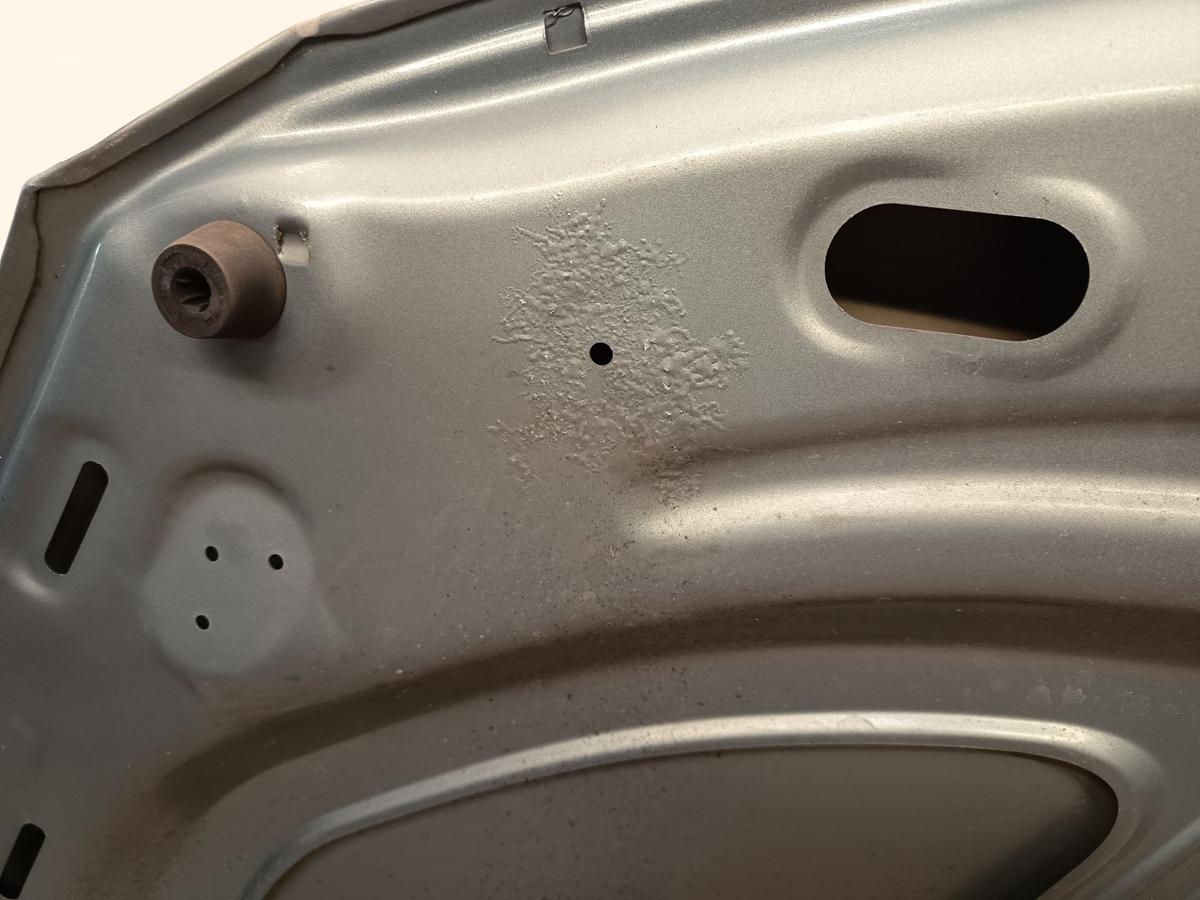 Peugeot 307 original Motorhaube Deckel vorne EZS Ceriangrau met Bj 2006
