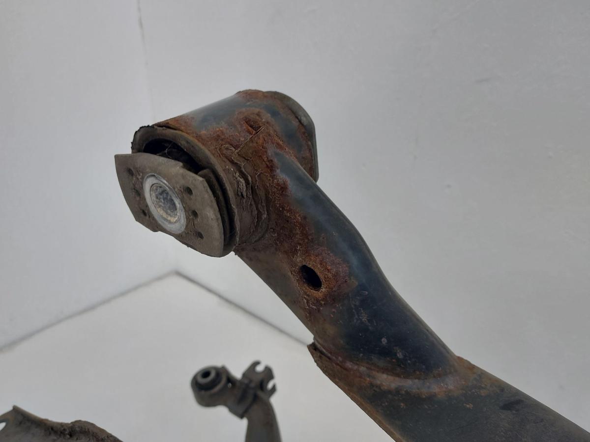 VW Tiguan 5N ab 11 Hinterachse Allrad Achstr&auml;ger Hinterachstr&auml;ger 4 Motion