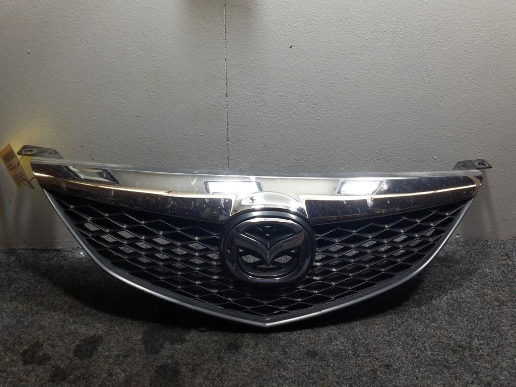 Mazda 6 GY BJ 2003 Kühlergrill Grill Frontgrill 02-05