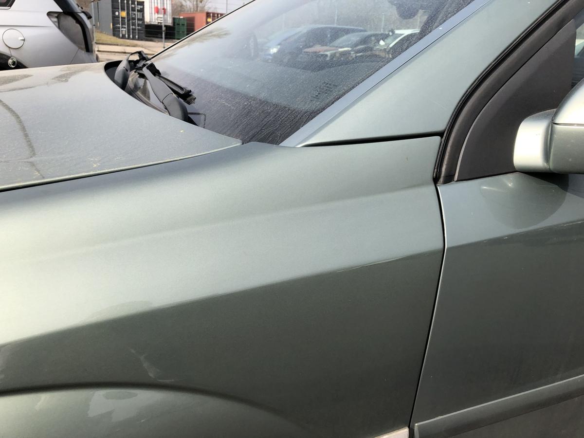 Opel Signum F48 Kotfl&uuml;gel vorn links Fahrerseite 3LU Bambusgr&uuml;n Met bis 2005