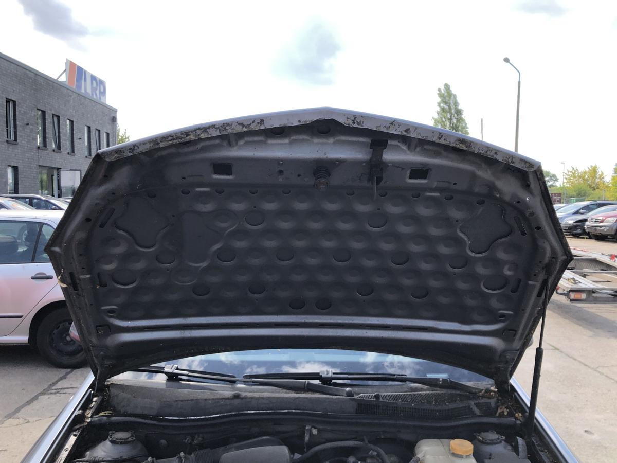 Opel Astra H Caravan Motorhaube Haube Klappe Deckel vorn 3KU Moonland Metallic
