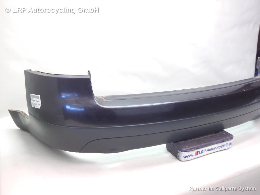 Audi A6 4B BJ2001 Stossfänger Stoßstange hinten Kombi Avant V8