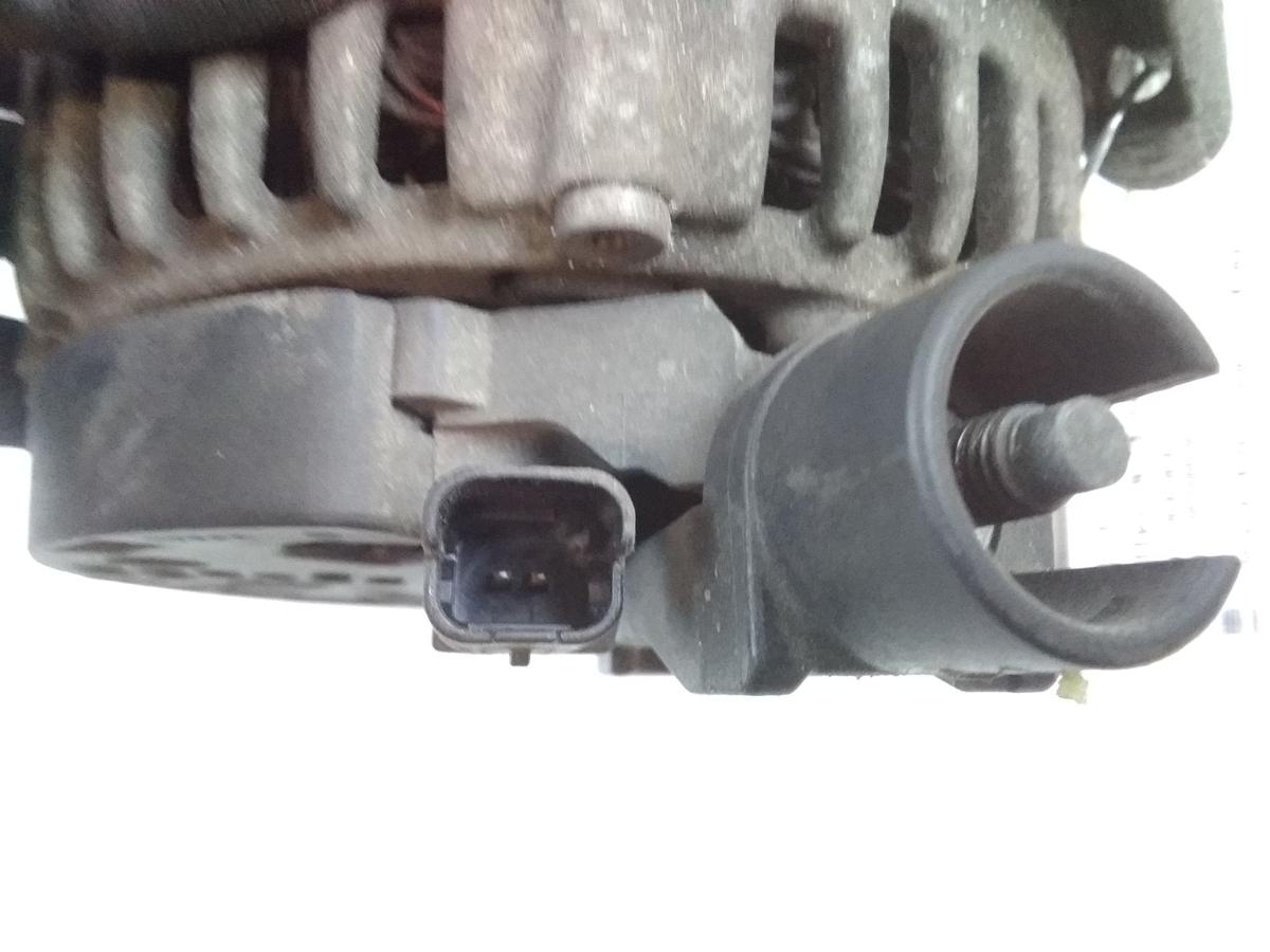 Mini II R56 Cooper original Lichtmaschine Generator 1.6 88kw BJ2008