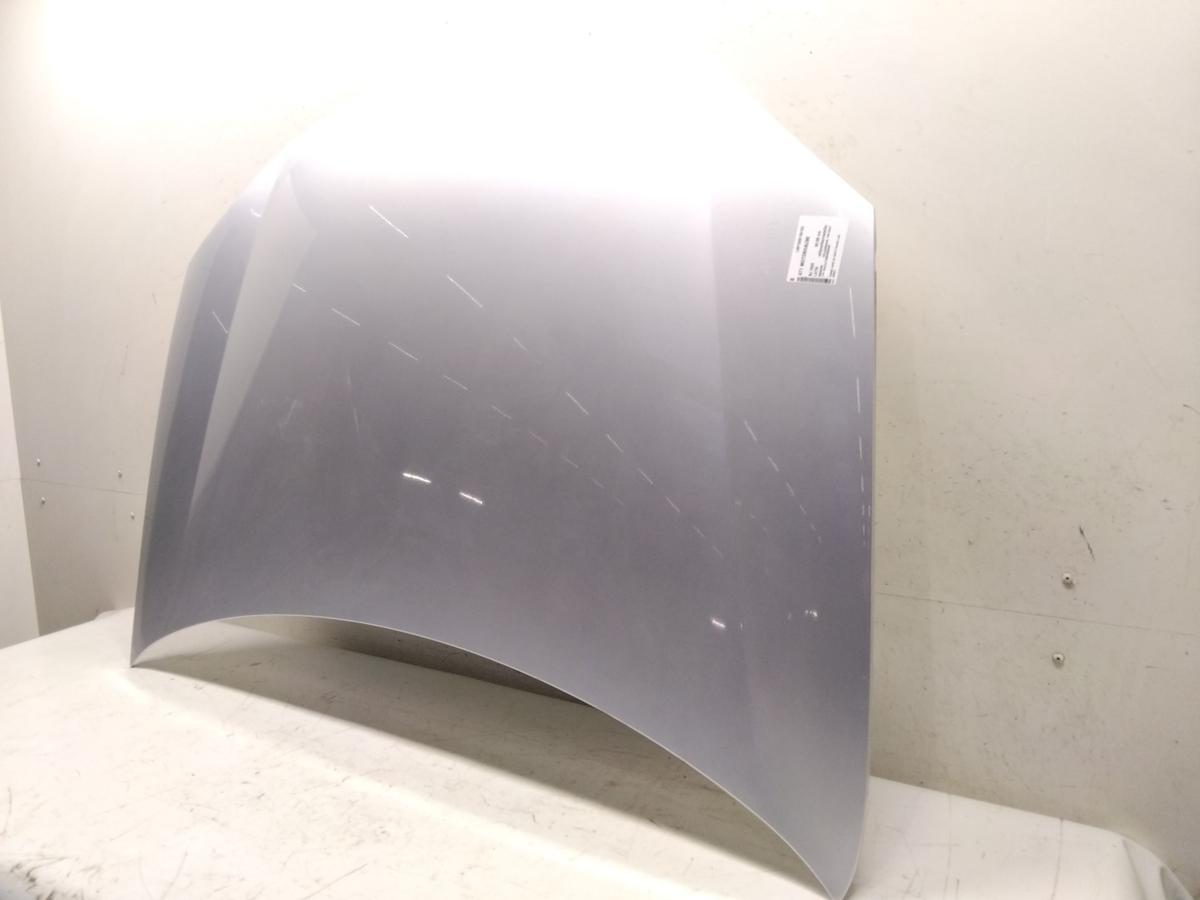 VW Golf 5 1K original Motorhaube Deckel vorn LA7W reflexsilbermetallic BJ2008