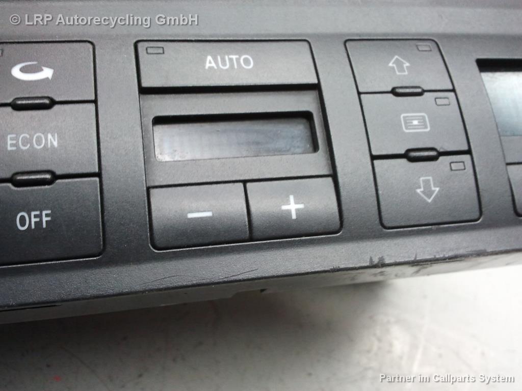 Audi A6 4B BJ1997 Heizungsregulierung 4B0820043C HELLA 5HB00760403