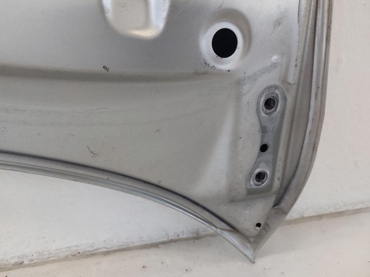Toyota Avensis T25 Motorhaube Haube Klappe Deckel vorn 1C0 Radiant Silver Met