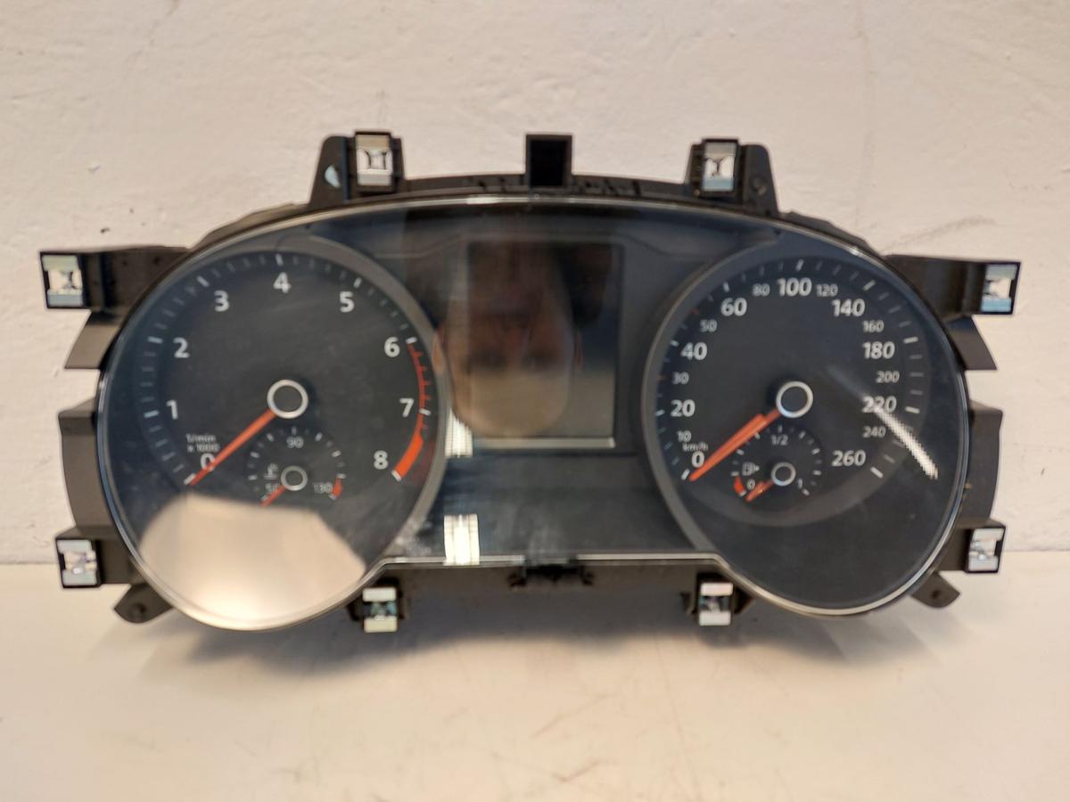 VW Passat 3G B8 Limo Kombiinstrument Tacho Benzin TSI OEM