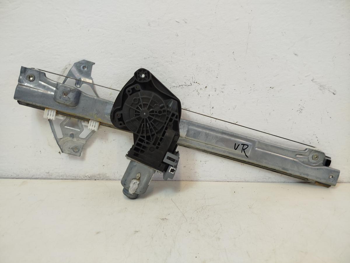Citroen C4 II Typ N Fensterheber vorn rechts Motor und Mechanik OEM