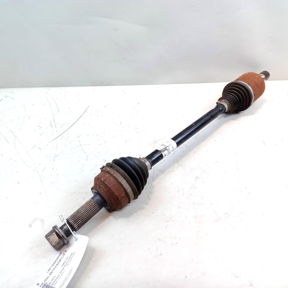 Tesla Model S original Antriebswelle Gelenkwelle Vorderachse links Bj.2019