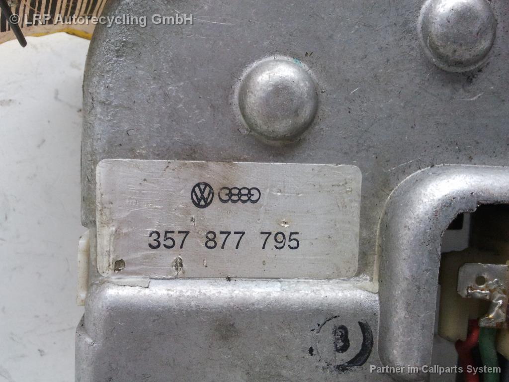 VW Corrado Schiebedachmotor original BJ1991
