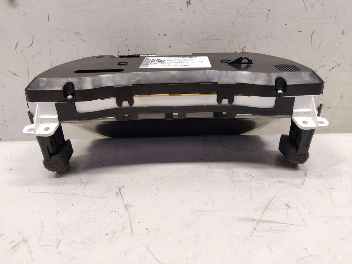 Fiat Panda 169 Tacho Kombiinstrument 51711237 BJ2006 1.2 44kw 188A4000