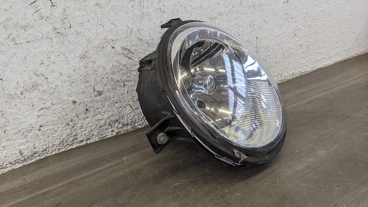 VW Lupo 6X Scheinwerfer links Lampe vorn Depo