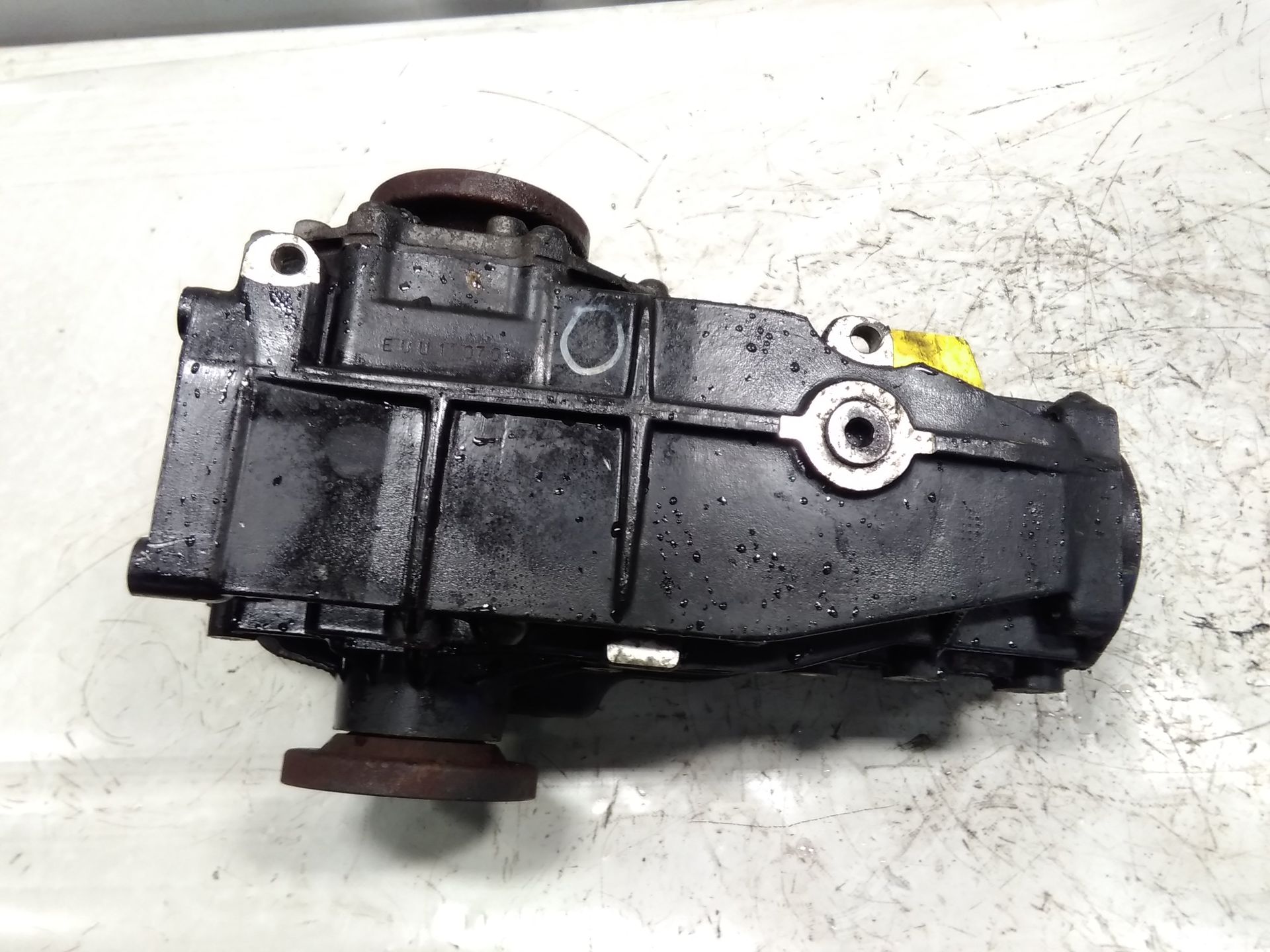 VW Passat 3BG original Differential Hinterachsgetriebe EEU 4.0 202kw Bj.2001