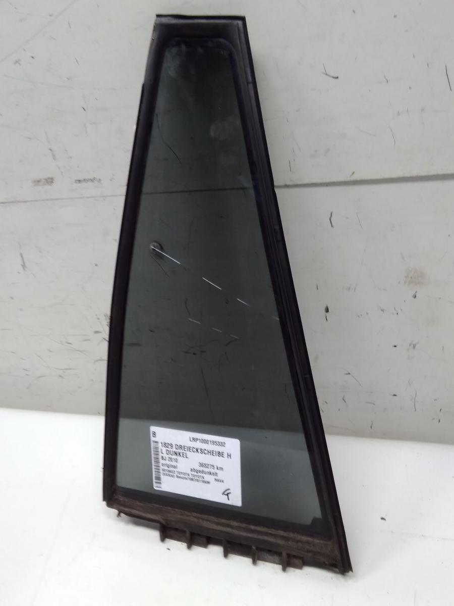 Toyota Rav4 Serie 3 Dreieckscheibe hinten links original abgedunkelt Bj.2010