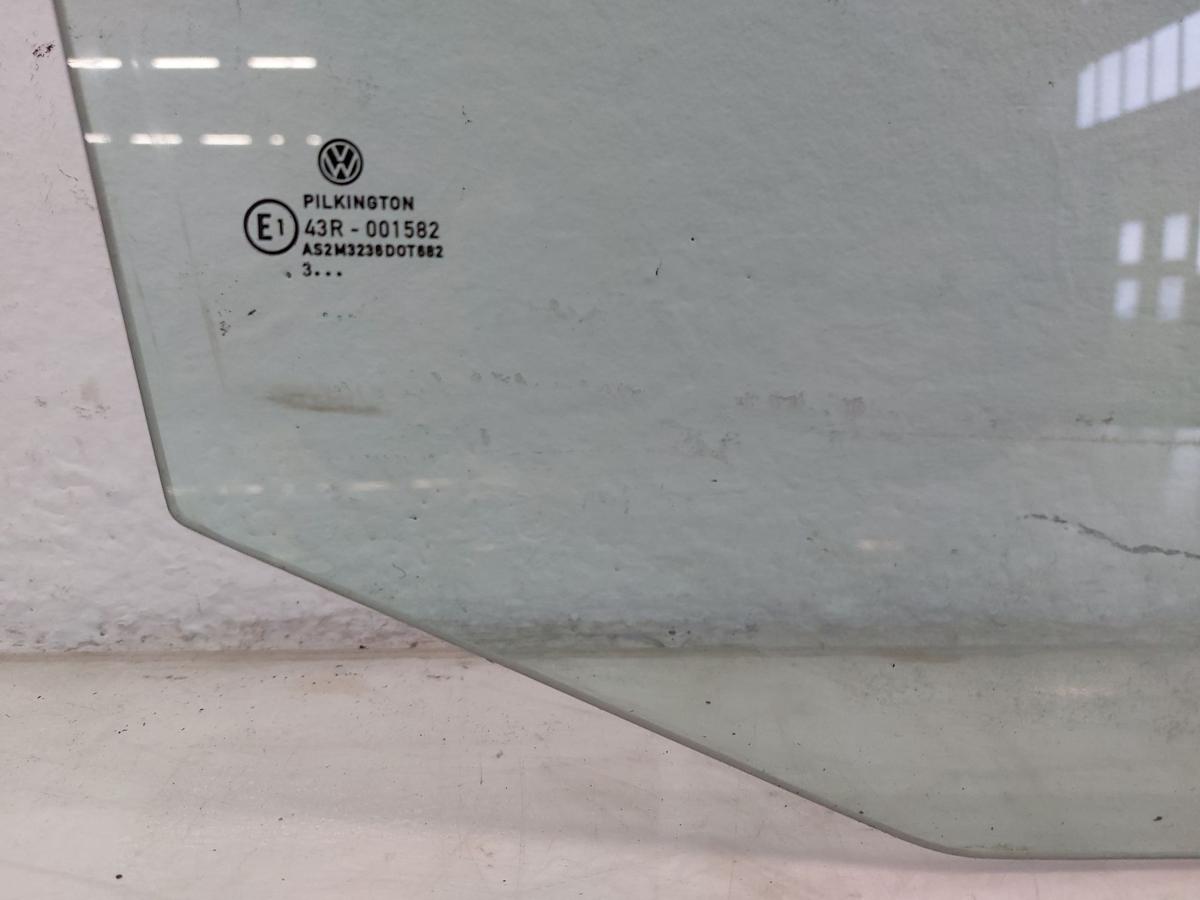 VW Touran 1T 1T1 T&uuml;rscheibe vorn rechts Beifahrert&uuml;r Scheibe Seitenscheibe