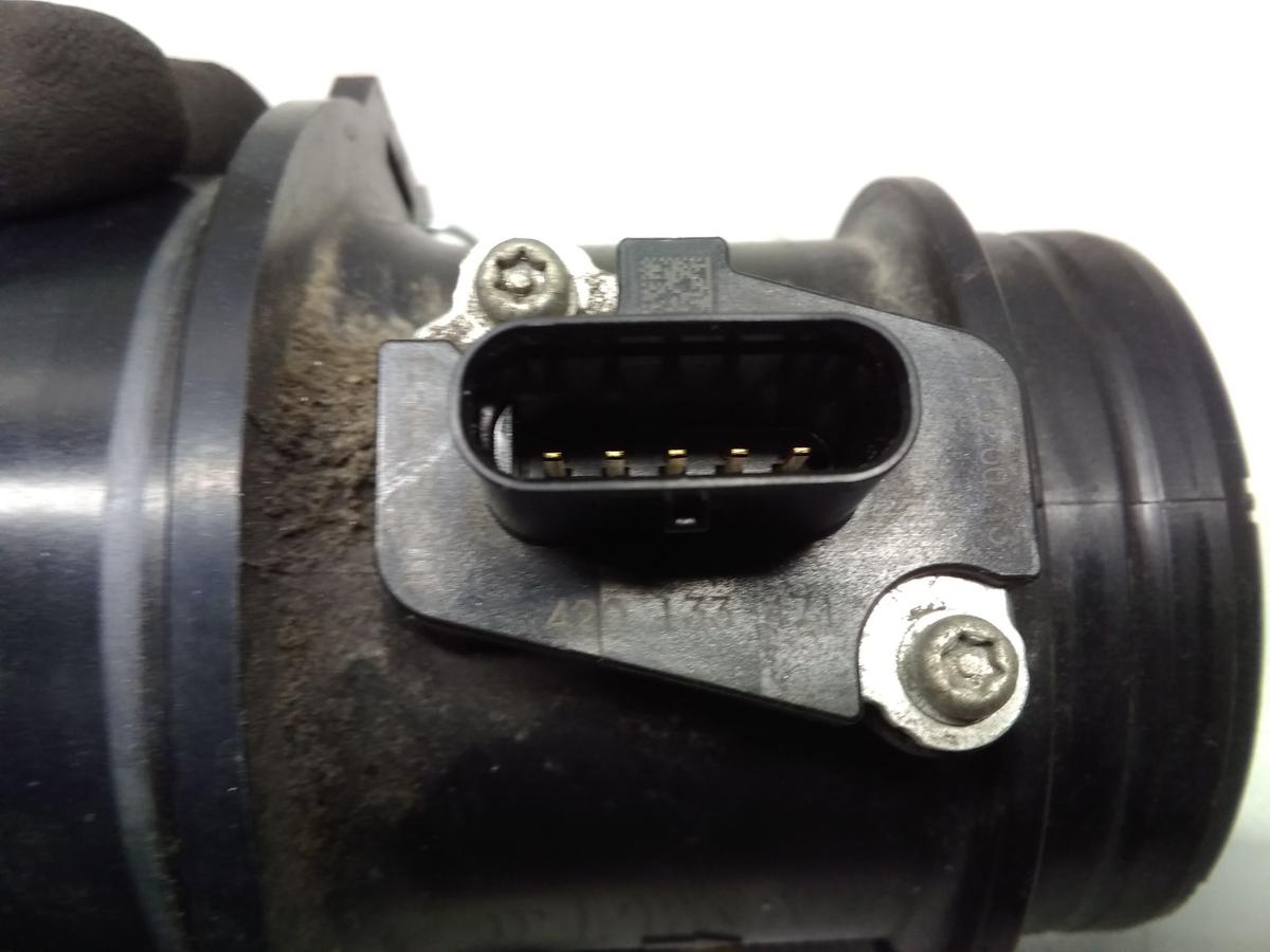 VW Touareg 2 7P original Luftmengenmesser 3.0TDI 180kw CRCA Bj.2013 059906461N VW Touareg 2 7P original Luftmengenmesser 3.0TDI 180kw CRCA Bj.2013 059906461N