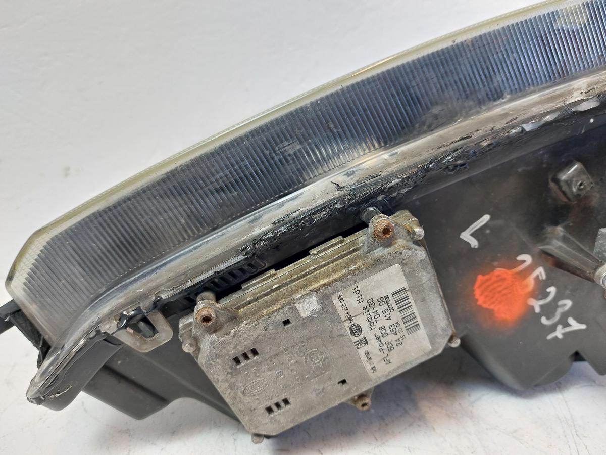 Opel Vectra C Signum Scheinwerfer links Xenon Kurvelicht Bastlerware Vorfacelift