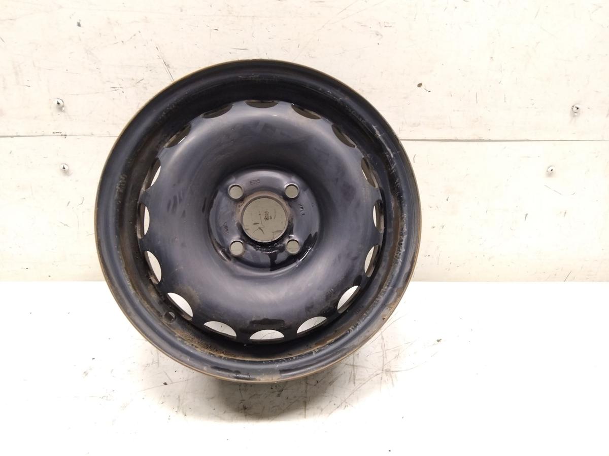 Citroen C1 original Satz Stahlfelgen 14 Zoll 4.5Jx14H2 ET35 BJ2014