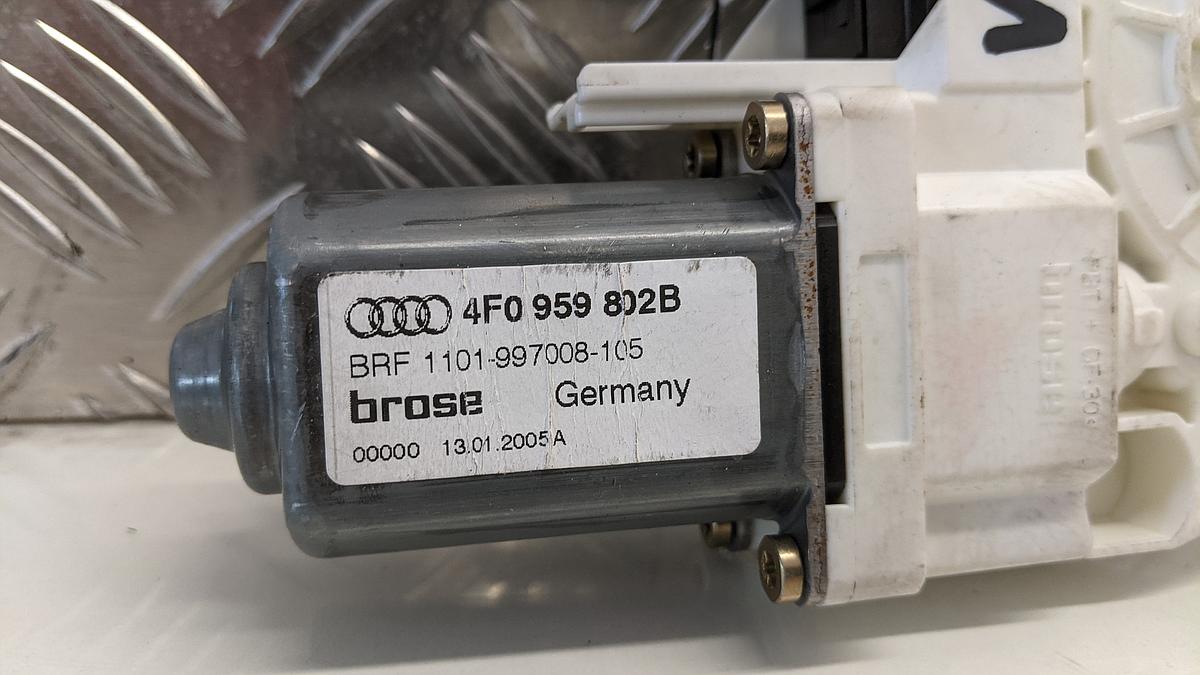 Audi A6 4F C6 Fensterhebermotor vorn rechts 4F0959802B