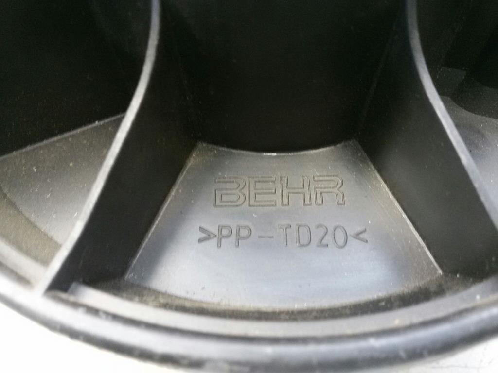 Peugeot 206 original Heizgebläsemotor mit Klima AC BJ2000