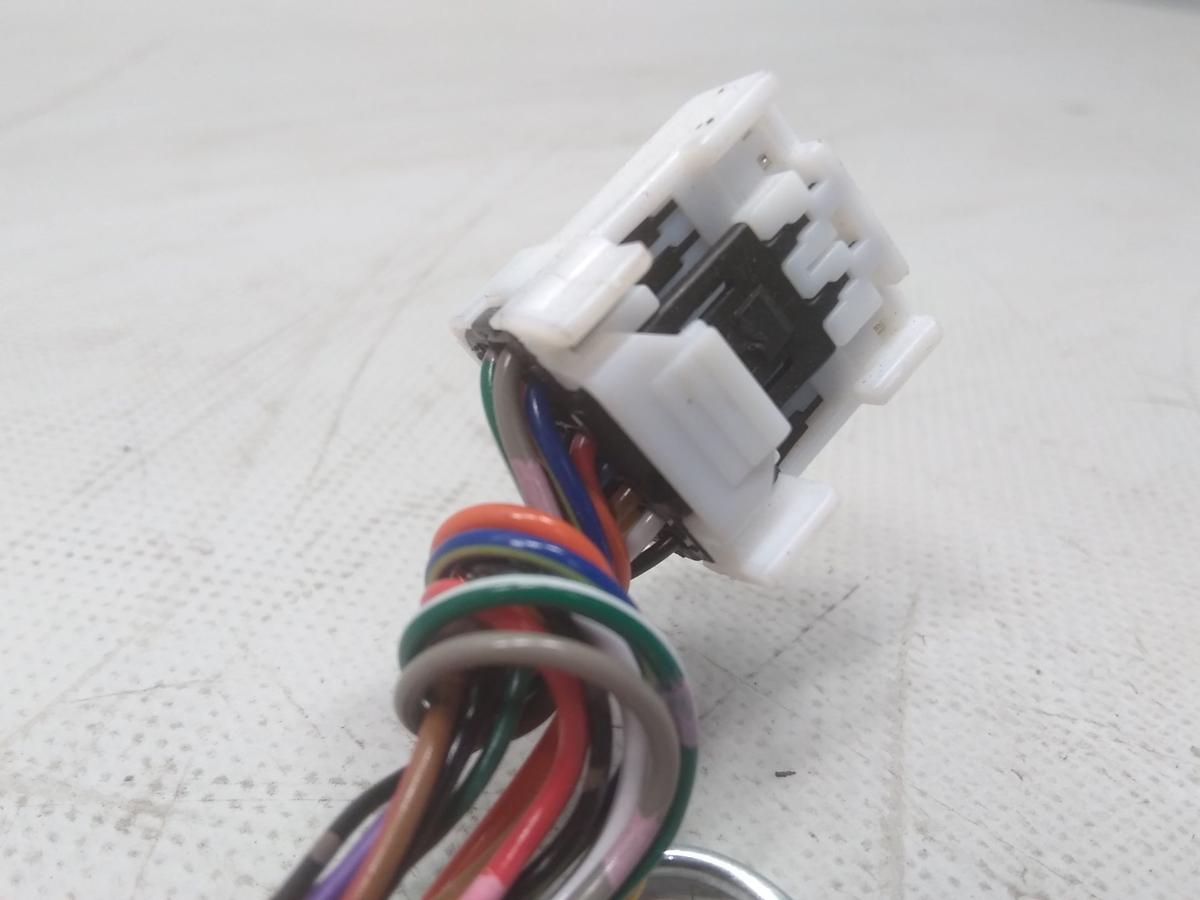 Mitsubishi Eclipse Cross original Spiegel Aussenspiegel links D06B Kamera