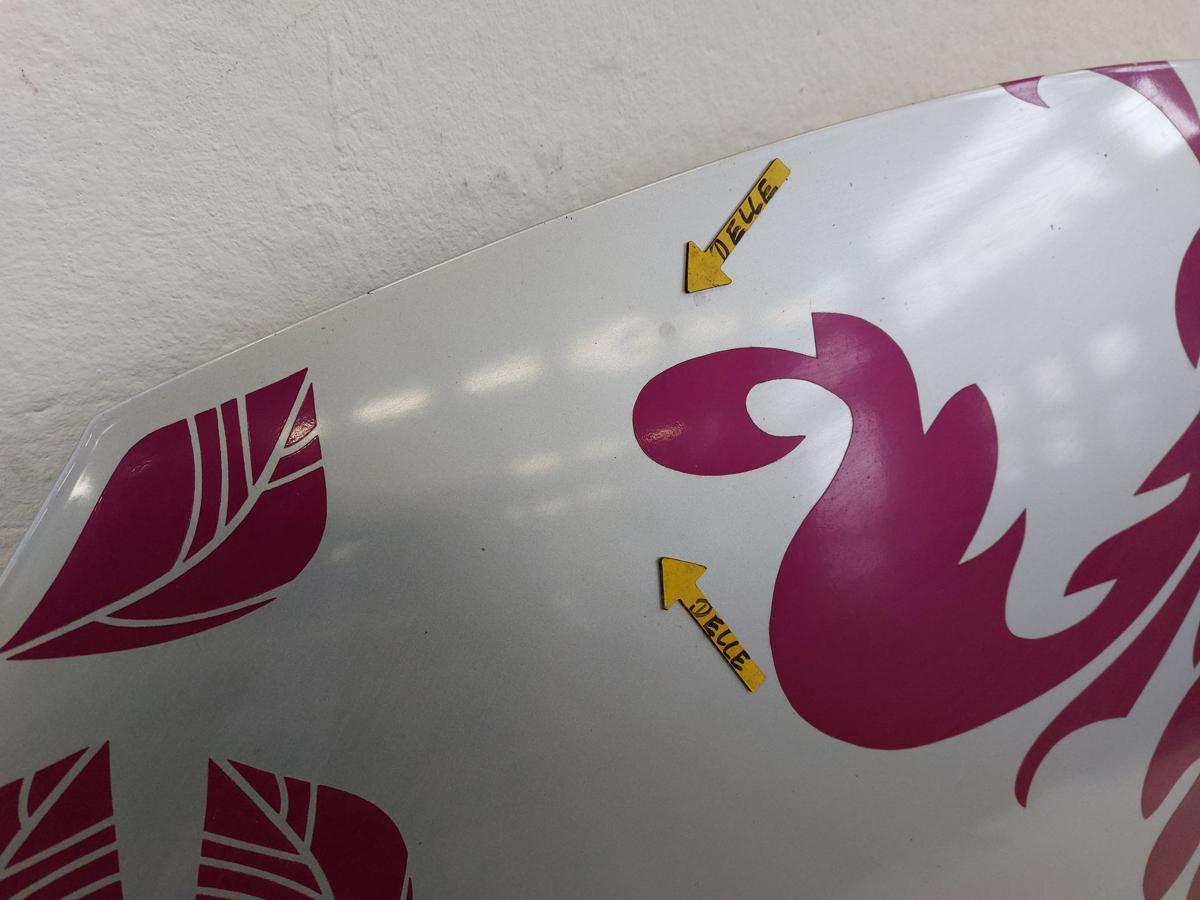 Renault Twingo 2 II CN GT Motorhaube Haube Klappe Deckel vorn TED69 Gris Platine