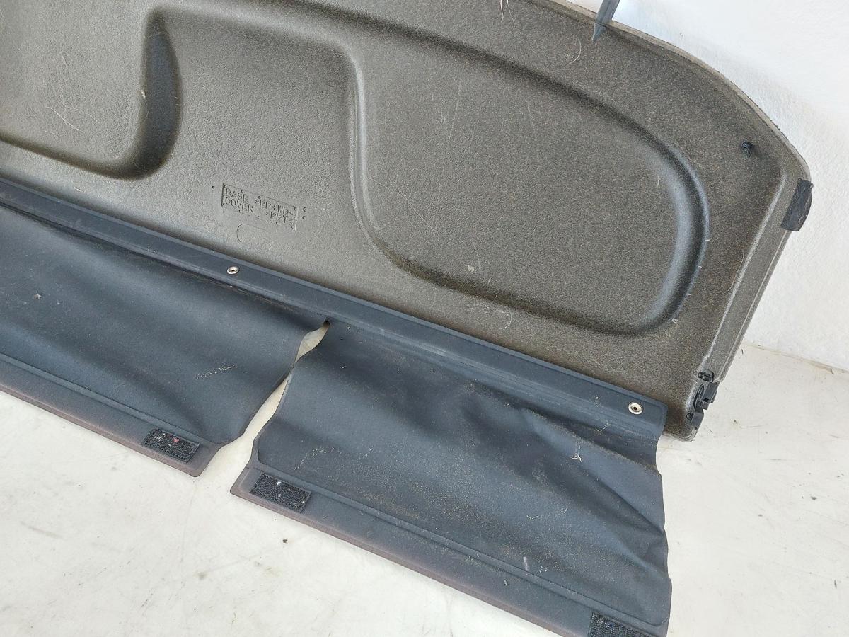 Toyota Yaris P1 Hutablage Ablage hinten Abdeckung Kofferraum Laderaum 3 Türer