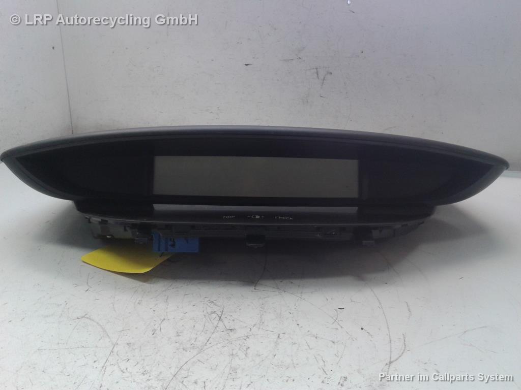 Citroen C4 Coupe original Tacho Kombiinstrument 96572391ZD 281123579 BJ2006