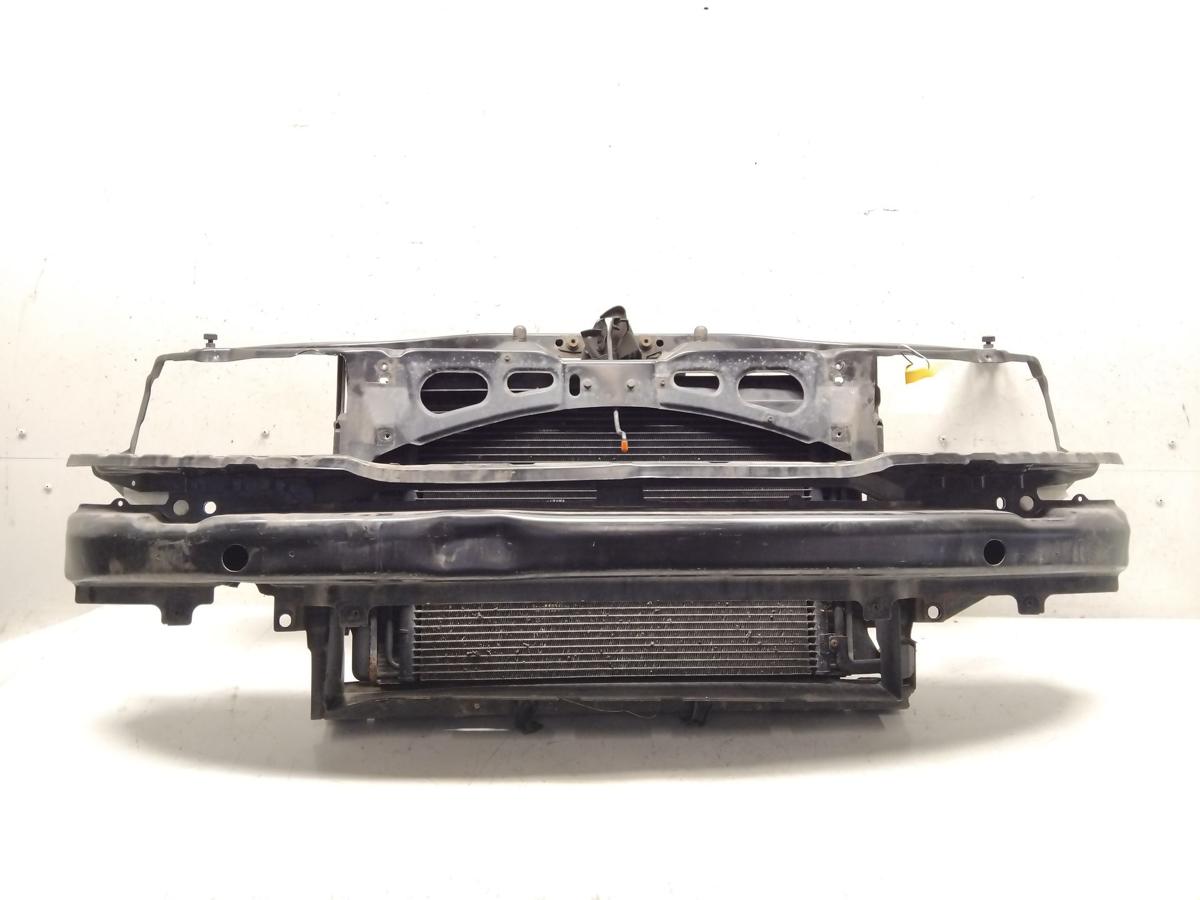 Skoda Octavia 1U original Schloßträger mit Kühler und Kondensator 1.6 Bj.2002