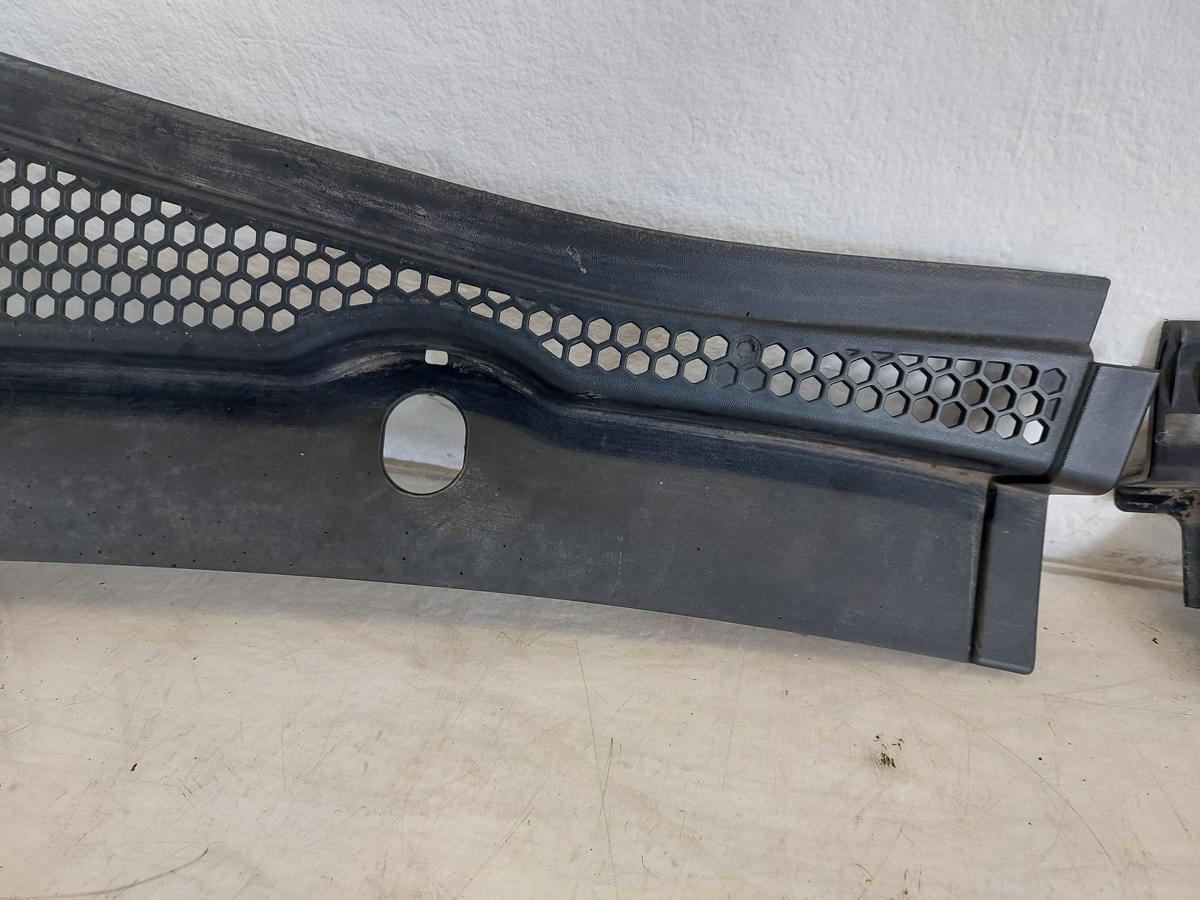 Peugeot 2008 I CU Windlauf Windabweiser Abdeckung Frontscheibe 2-teilig OEM