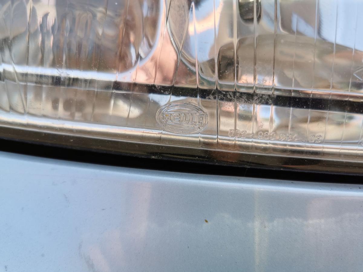 Audi A3 8L Scheinwerfer Frontscheinwerfer Hauptscheinwerfer vorn rechts bis 00