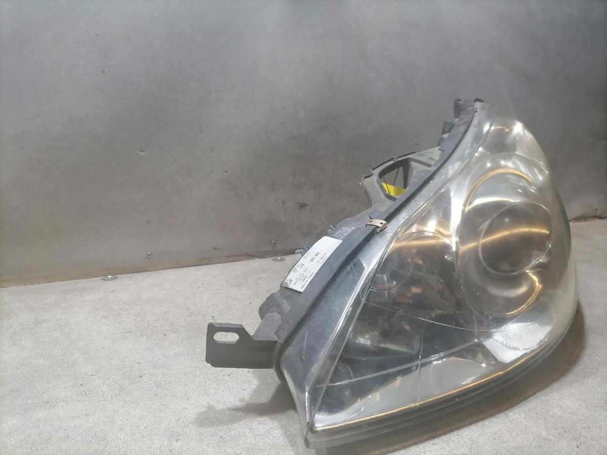 Peugeot 407SW original Scheinwerfer vorn rechts Halogen mit LWR Bj.2005