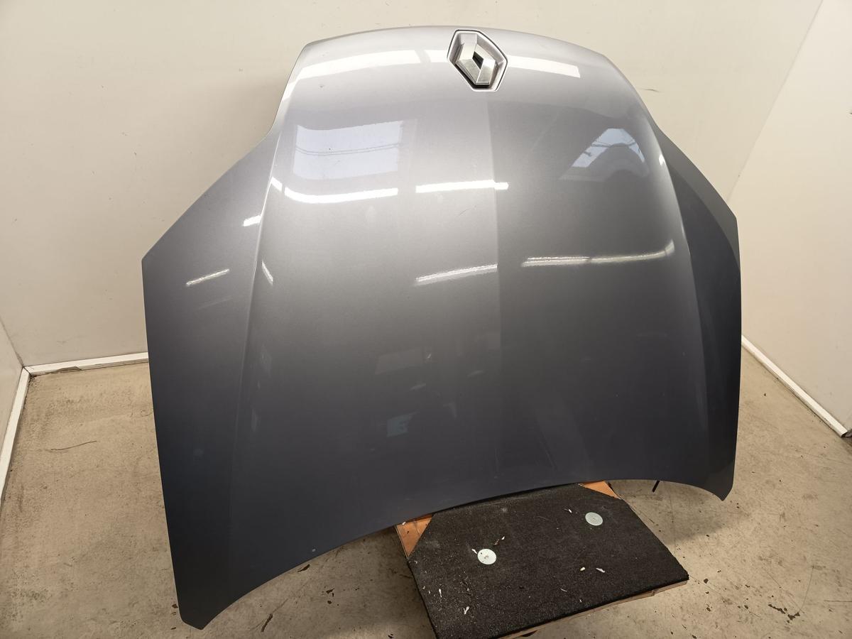 Renault Laguna III original Motorhaube TERNR Hellblau vor Facelift Baujahr 2009