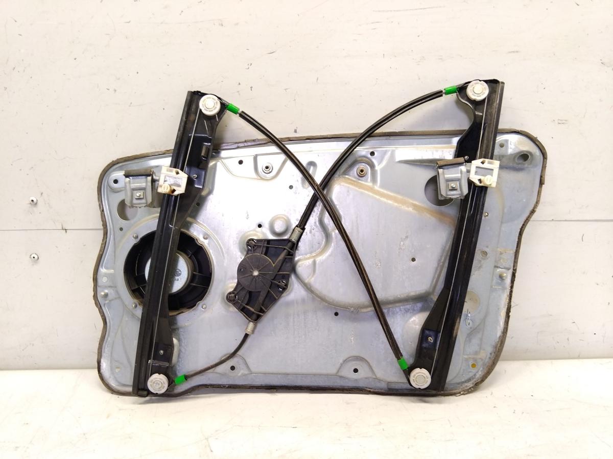 Skoda Fabia 1 6Y original Fensterheber vorn links manuell BJ2005