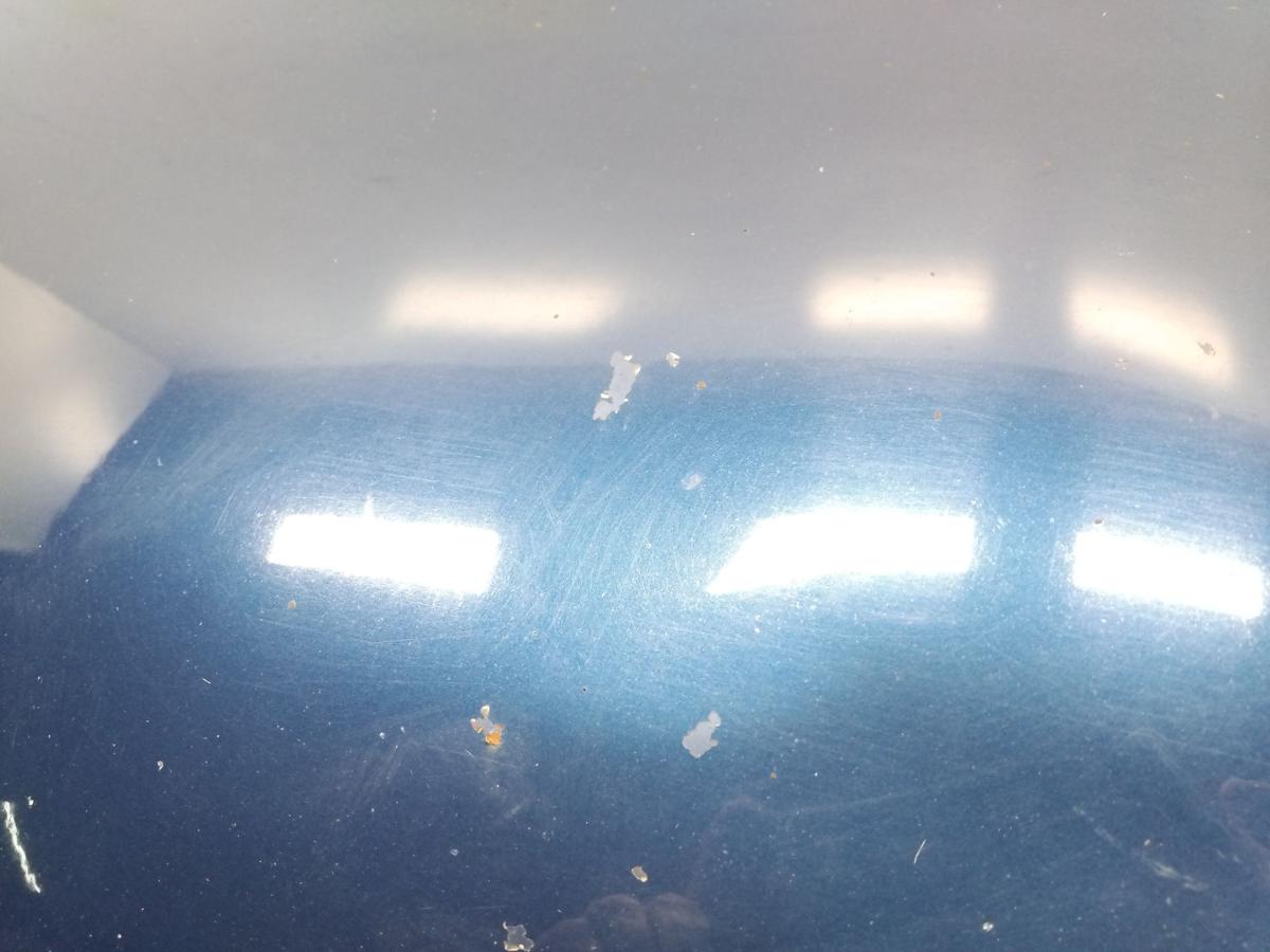 Mini Cooper R50 original Motorhaube Deckel vorn 862 Indi Blue Metallic BJ2001