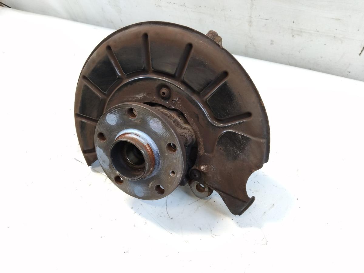 Audi A3 8P Achsschenkel Radlagergeh&auml;use Vorderachse links 1.4TFSI Bj.2010