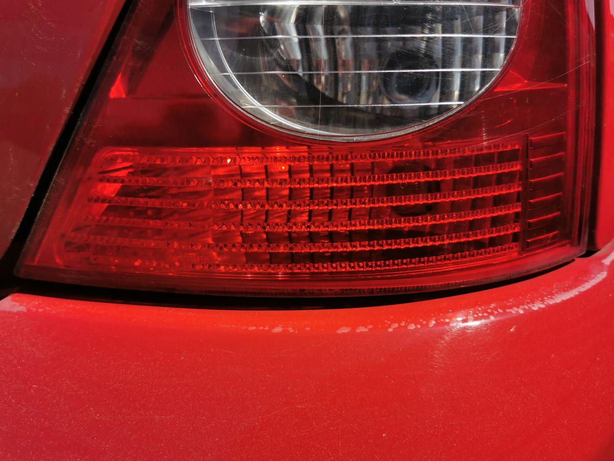 Renault Clio 2 Campus Rückleuchte Schlussleuchte Rücklicht Lampe hinten rechts