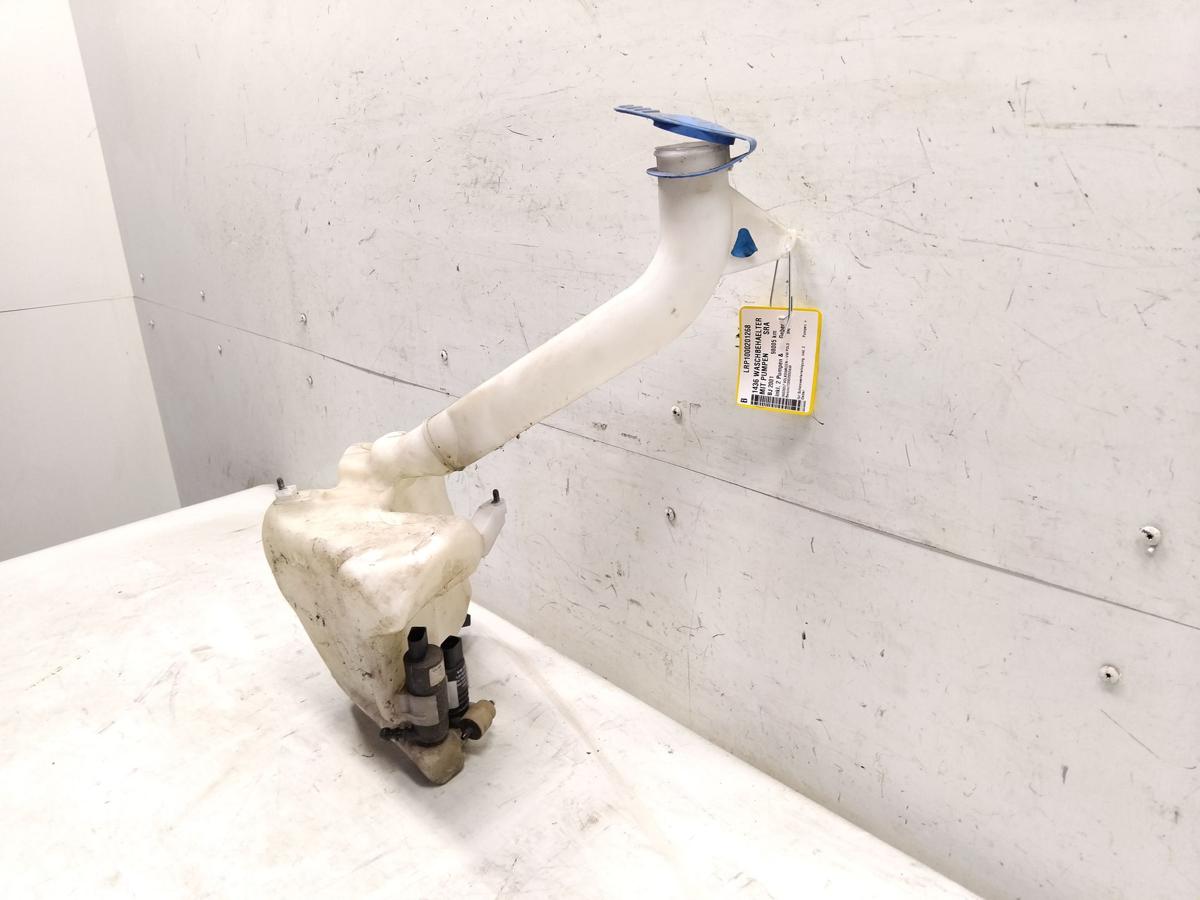 VW Polo 9N1 orig Waschwasserbeh&auml;lter f&uuml;r Scheinwerferreinigung mit Pumpen BJ2001