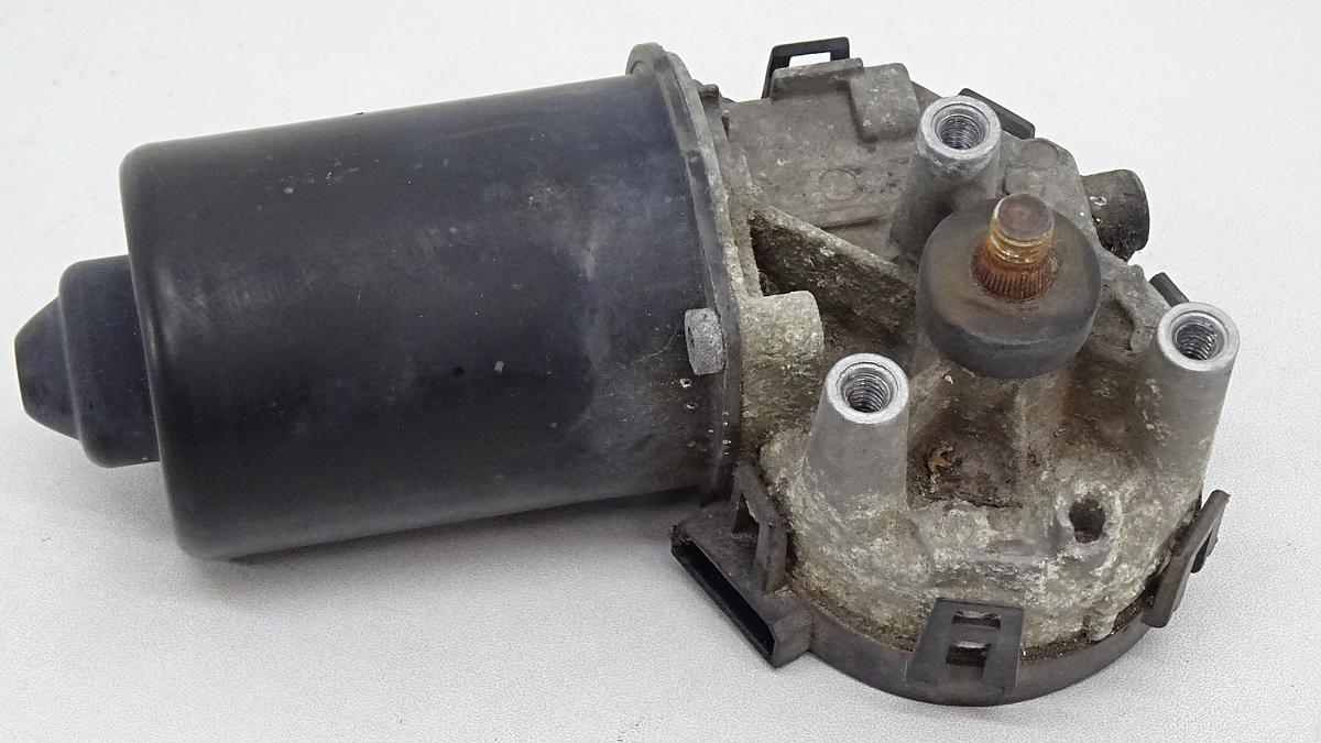 VW Lupo 6X BJ2001 Wischermotor vorn 6X0955119 0390241178