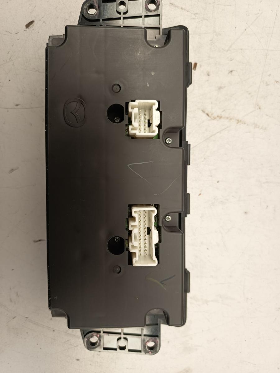 Mazda 6 Baujahr 2009 original Klimabedienteil Steuerungseinheit Klima