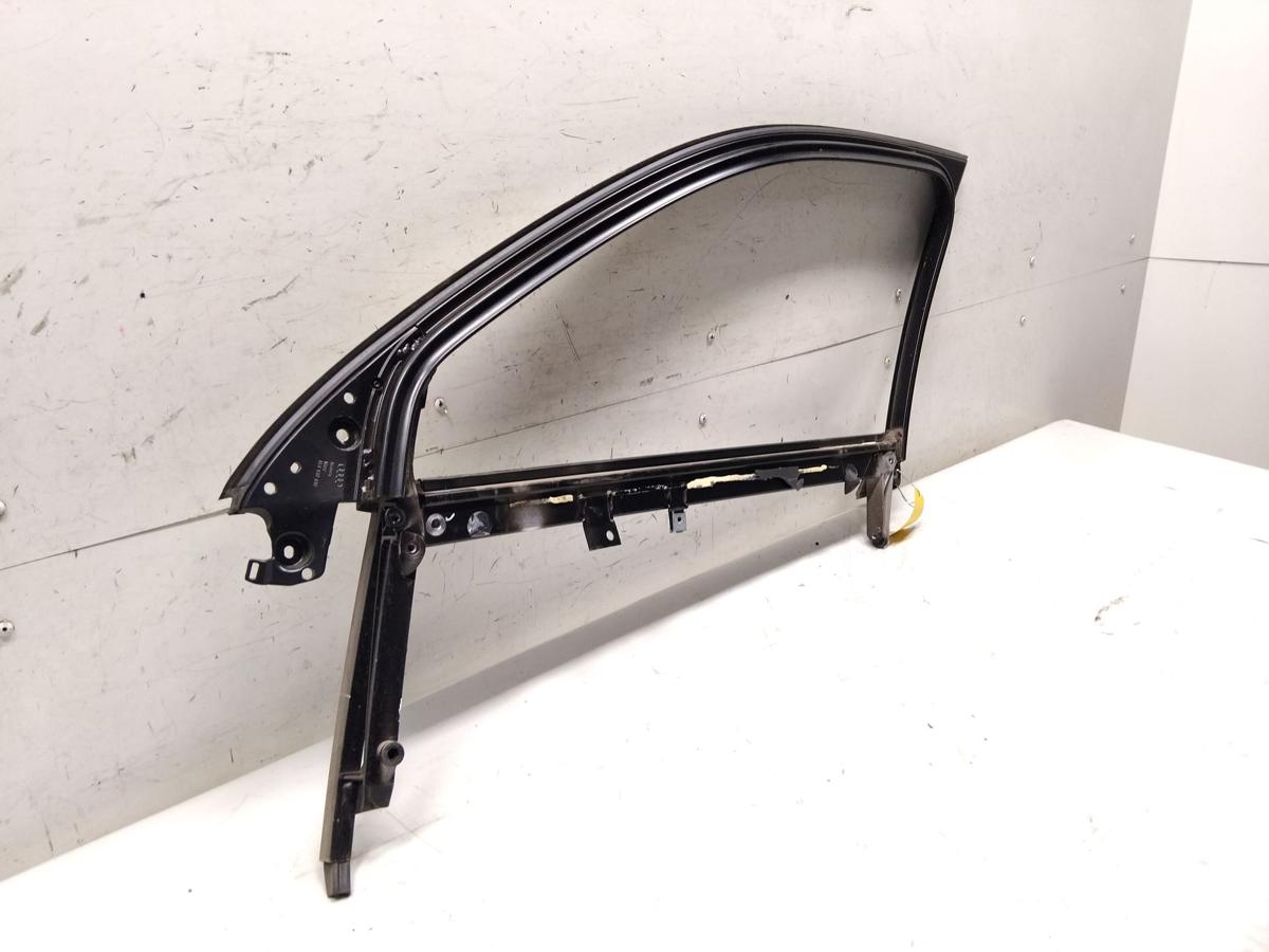 Seat Exeo ST 3R orig T&uuml;rrahmen Fensterrahmen vorn rechts LC9Z Black Magic BJ2011