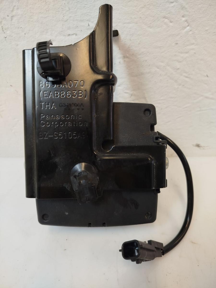 Mitsubishi Eclipse Cross GK0 ab21 Warnsummer Verkehrsteilnehmer Fahrger&auml;usch