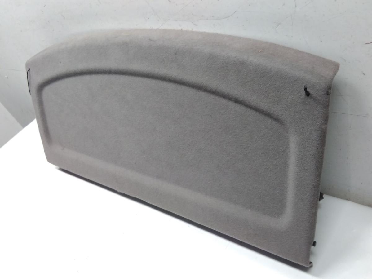 VW Golf 6 Fließheck original Hutablage Kofferraumabdeckung grau BJ2009