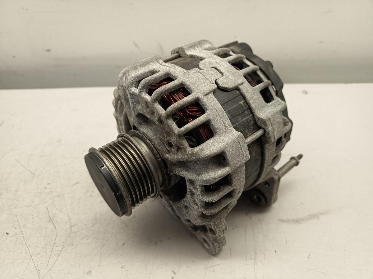 Skoda Rapid original Lichtmaschine Generator 1.4l 66kW Diesel 140A Bj 2016