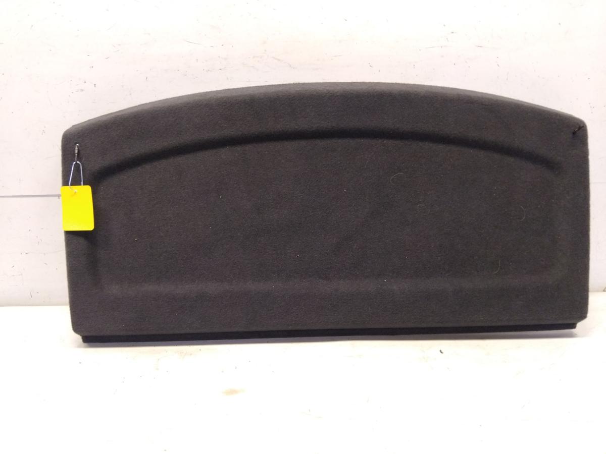 VW Golf 5 1K original Hutablage Kofferraumabdeckung dunkelgrau schwarz Bj.2004