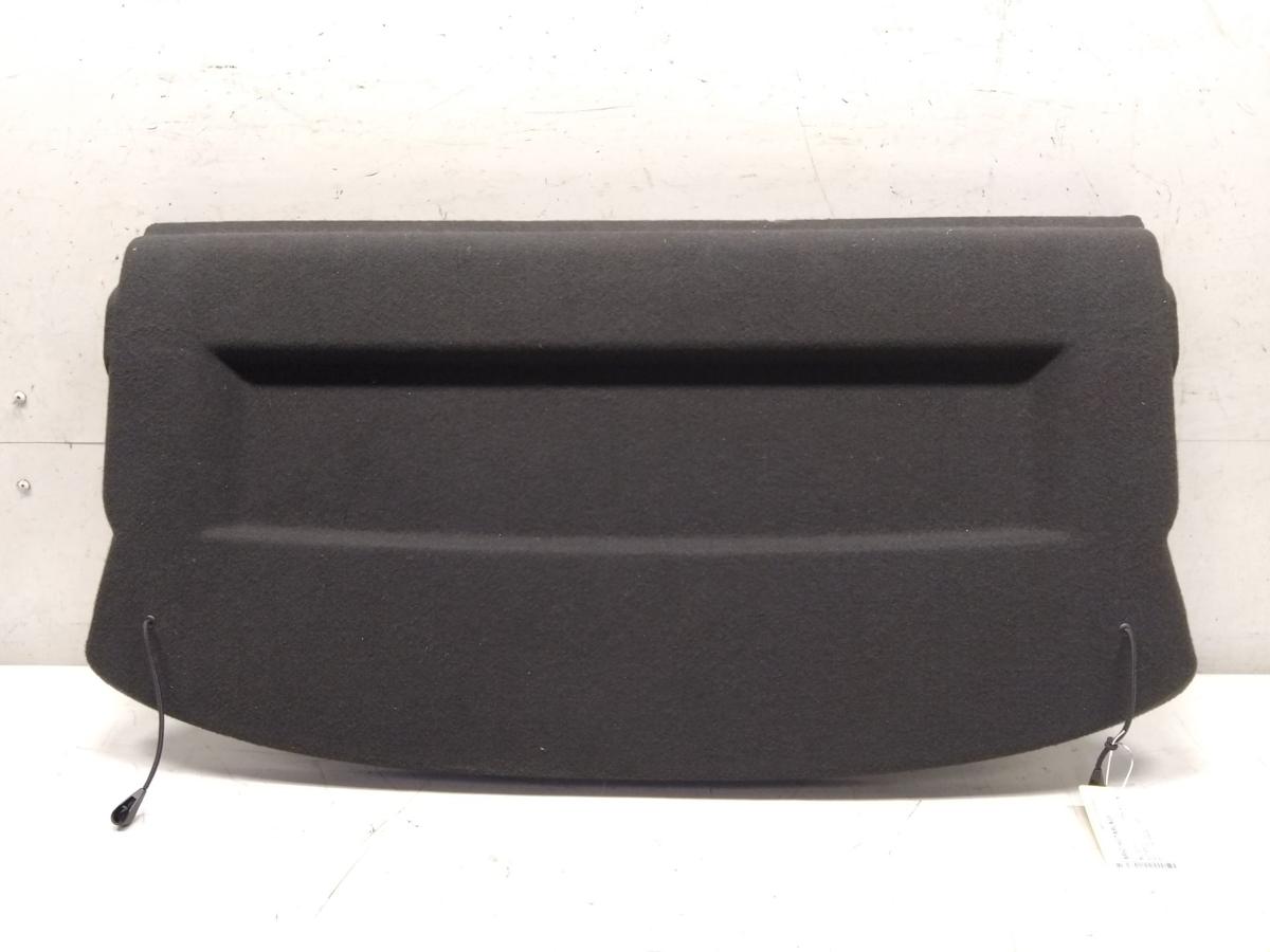 Peugeot 308 II original Hutablage Kofferraumabdeckung schwarz Bj.2015