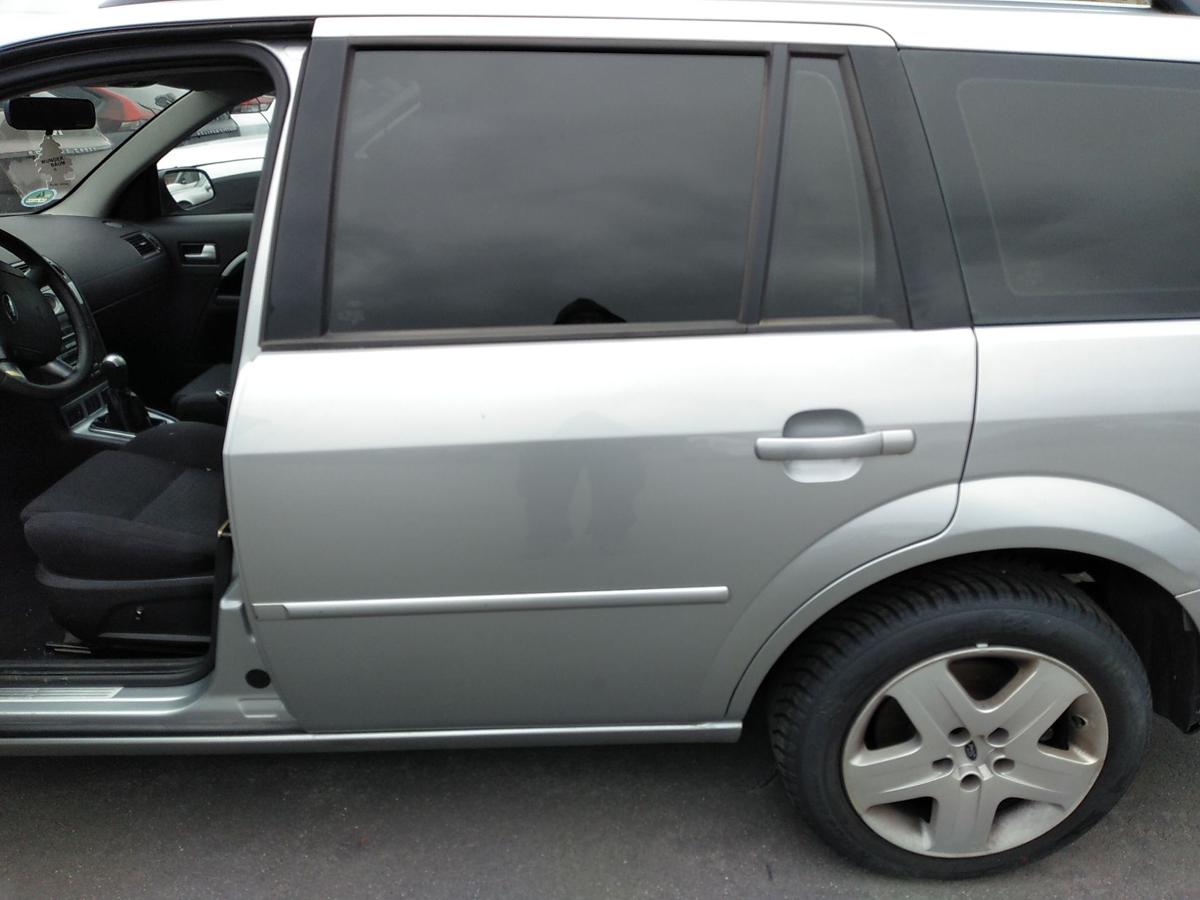 Ford Mondeo 3 Kombi Turnier T&uuml;r hinten links cosmicsilbermetallic Bj.2005