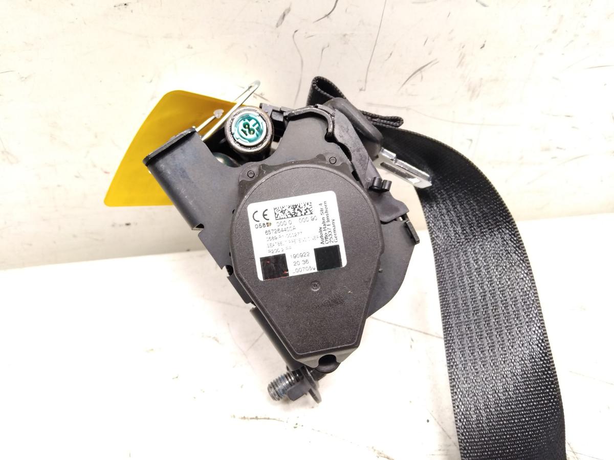 Tesla Model Y original Sicherheitsgurt hinten schwarz 1616501E1C BJ2023